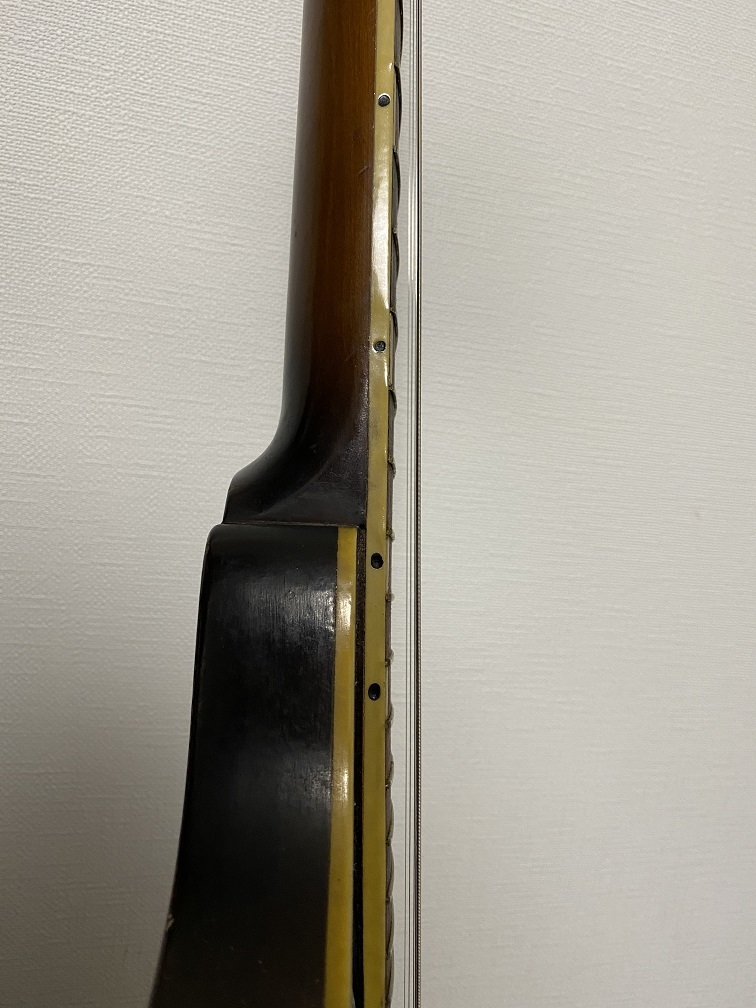 TEISCO EP-2T 1960年代製ホローボディ・セミアコ