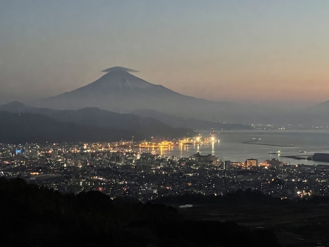 1. 富士山を眺める日本平と久能山東照宮_f0100593_09411378.jpg