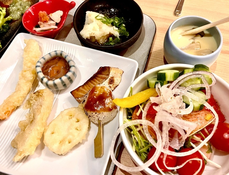 【家出メシ】2/28夜ごはん @滝の湯_c0212604_04404571.jpeg