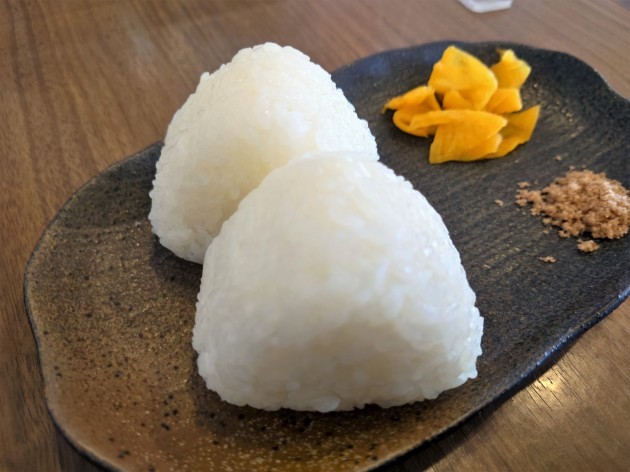 塩沢石打sa 塩おにぎり もはもはメモ2 塩沢石打sa 塩おにぎり もはもはメモ2