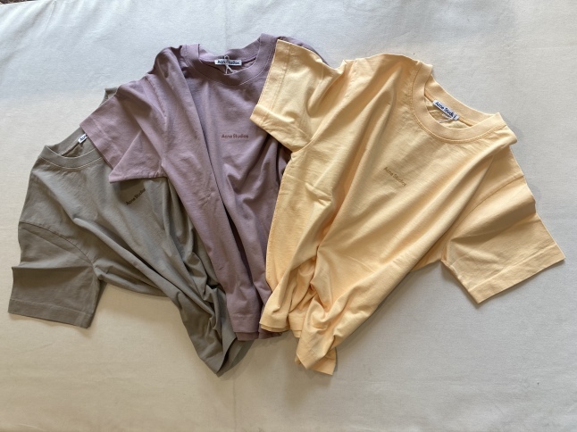 【Acne Studios】2022SS COLLECTION!_c0188711_12312609.jpeg