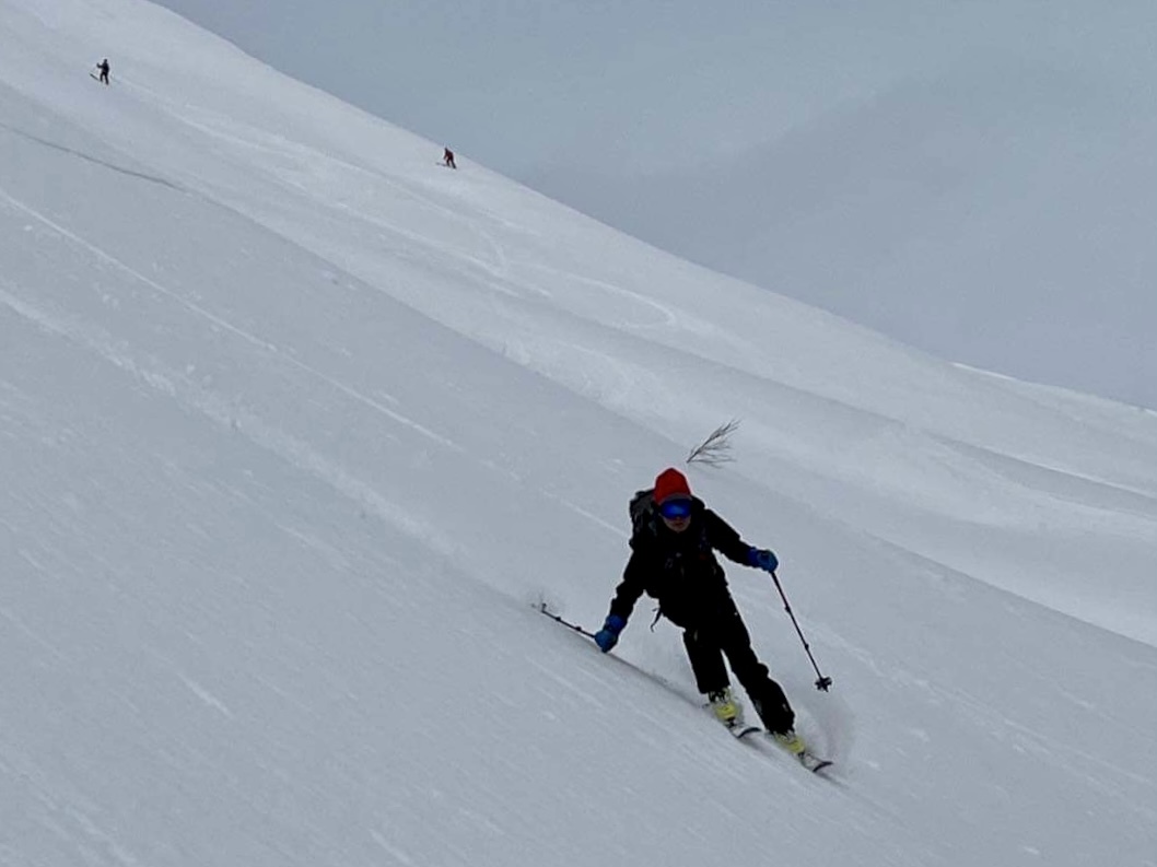 2022年1月、2月『バックカントリースキー in 北海道』　Jan - Feb 2022 \"Backcountry Skiing in Hokkaido\"_c0219616_16490083.jpg