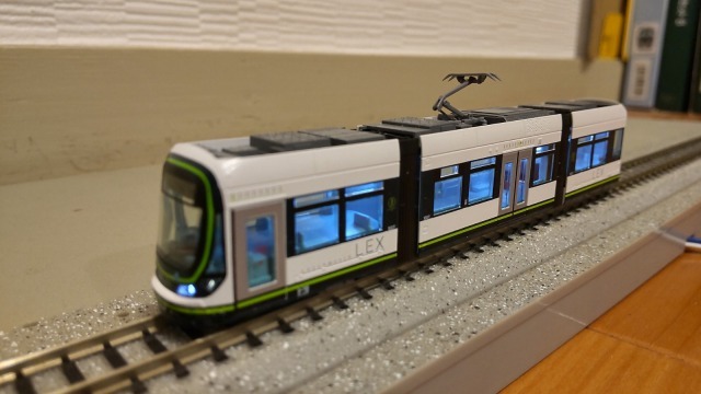 KATO 広島電鉄1000形 : 燕雀鉄道白津機関区活動日誌