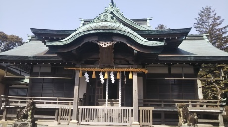 梅の香りに誘われて里山を歩く 『雄岡山・雌岡山』_c0218841_19433872.jpg