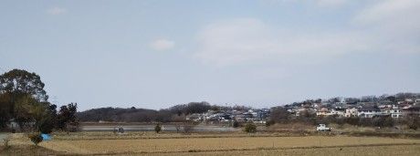 梅の香りに誘われて里山を歩く 『雄岡山・雌岡山』_c0218841_20031870.jpg