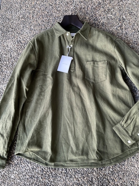 シャツ好きの方へ・・・★★ 本日より展開です!!_d0152280_17060842.jpeg