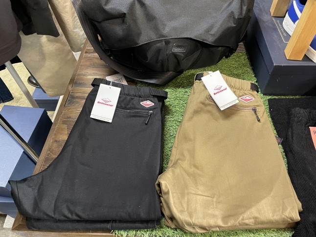 シャツ好きの方へ・・・★★ 本日より展開です!!_d0152280_17063455.jpeg