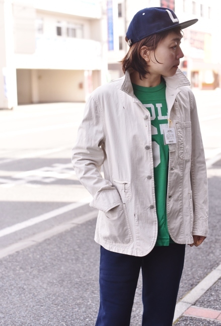 Ralph Lauren NEW FootBall 3/4 Sleeved TEE ★★_d0152280_21211340.jpg
