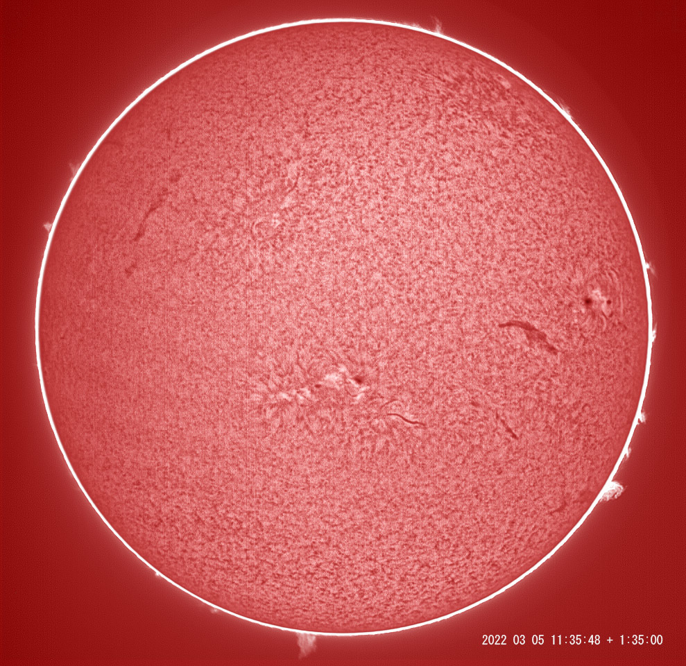 3月5日の太陽_e0174091_18014276.jpg