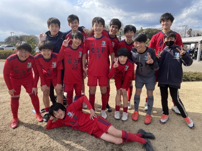 2021年度 U-13リーグ2ndステージ第7節(最終節)_a0109314_20092139.jpeg