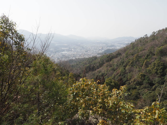 荒谷山登山（長楽寺側から）_c0116915_00440871.jpg