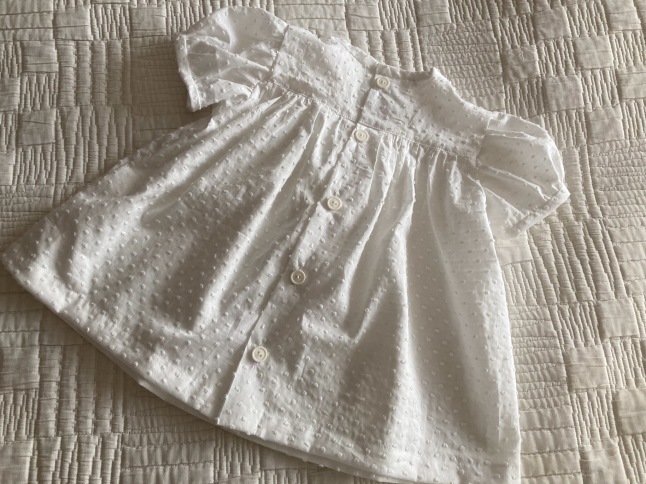 はじめてのCitronille バルーン袖のチュニック_d0348118_11385407.jpeg