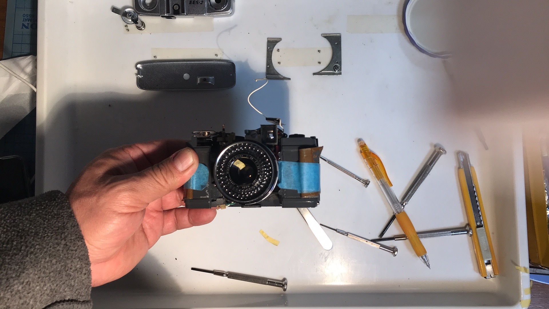 ⌘オーバーホール、実写確認済み！ OLYMPUS PEN EE-3⌘ 【公式通販】