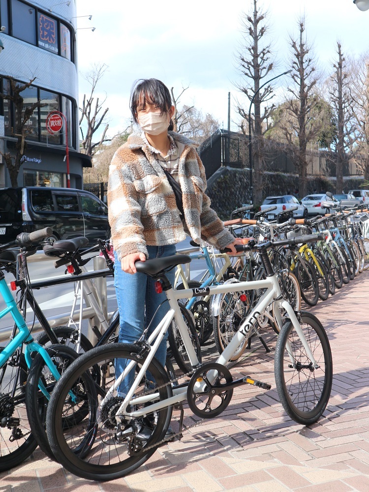 3月6日　渋谷　原宿　の自転車屋　FLAME bike前です_e0188759_18182706.jpg