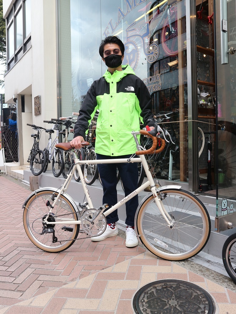 3月6日 渋谷 原宿 の自転車屋 FLAME bike前です_e0188759_18182954.jpg