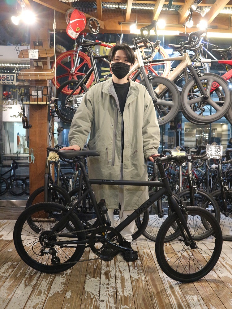 3月6日 渋谷 原宿 の自転車屋 FLAME bike前です_e0188759_18183459.jpg