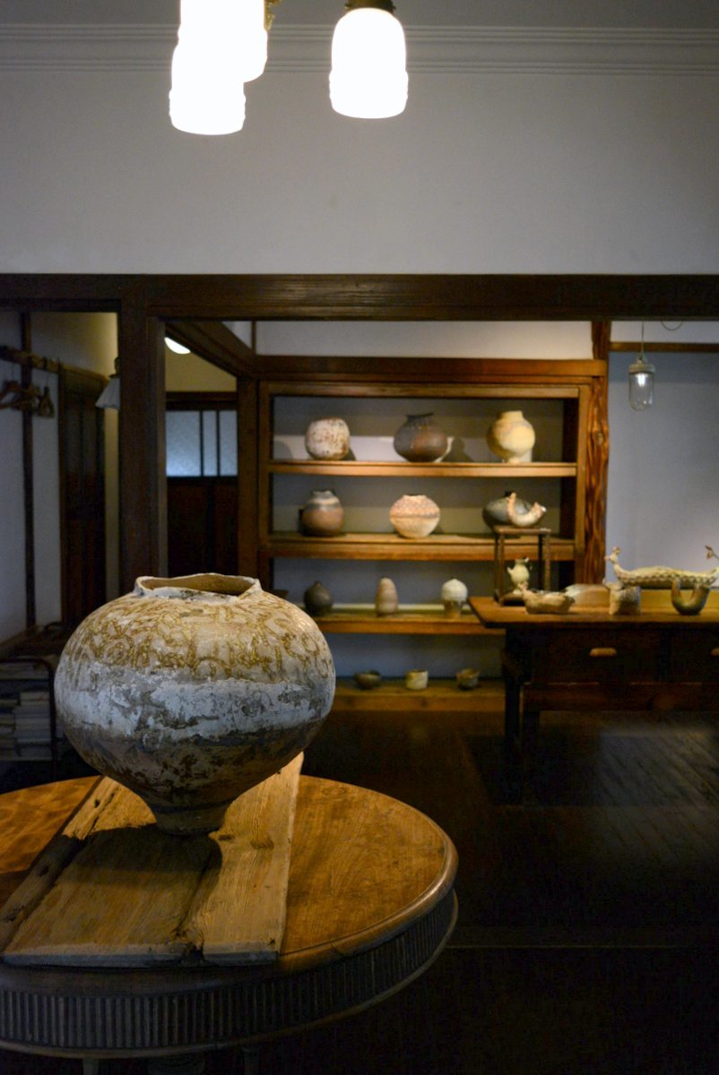 「山本雅彦展 曽爾村式トライバル」2日目_d0087761_17483647.jpg