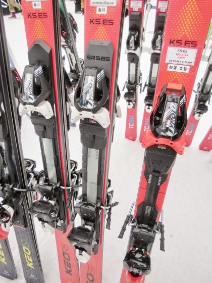 スキー、2021-22シーズン⑪ ～ 2/27、ノルン水上で2022-23モデルのスキー試乗・後編_e0045768_19130530.jpg