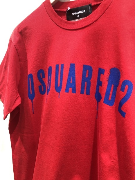 22SS「DSQUARED2 ディースクエアード」新作コーディネート_c0204280_12375567.jpg