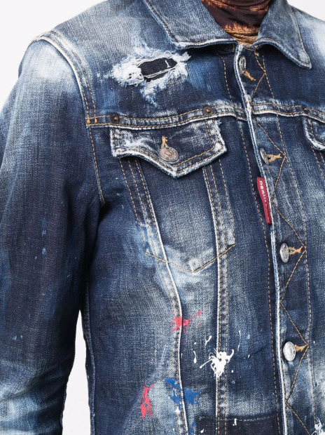 22SS「DSQUARED2 ディースクエアード」新作デニム&デニム 22SS「DSQUARED2 ディースクエアード」新作デニム&デニム