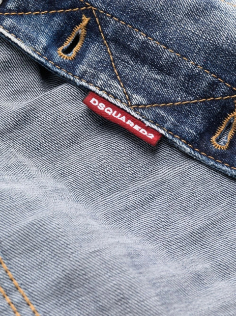 22SS「DSQUARED2 ディースクエアード」新作デニム&デニム 22SS「DSQUARED2 ディースクエアード」新作デニム&デニム