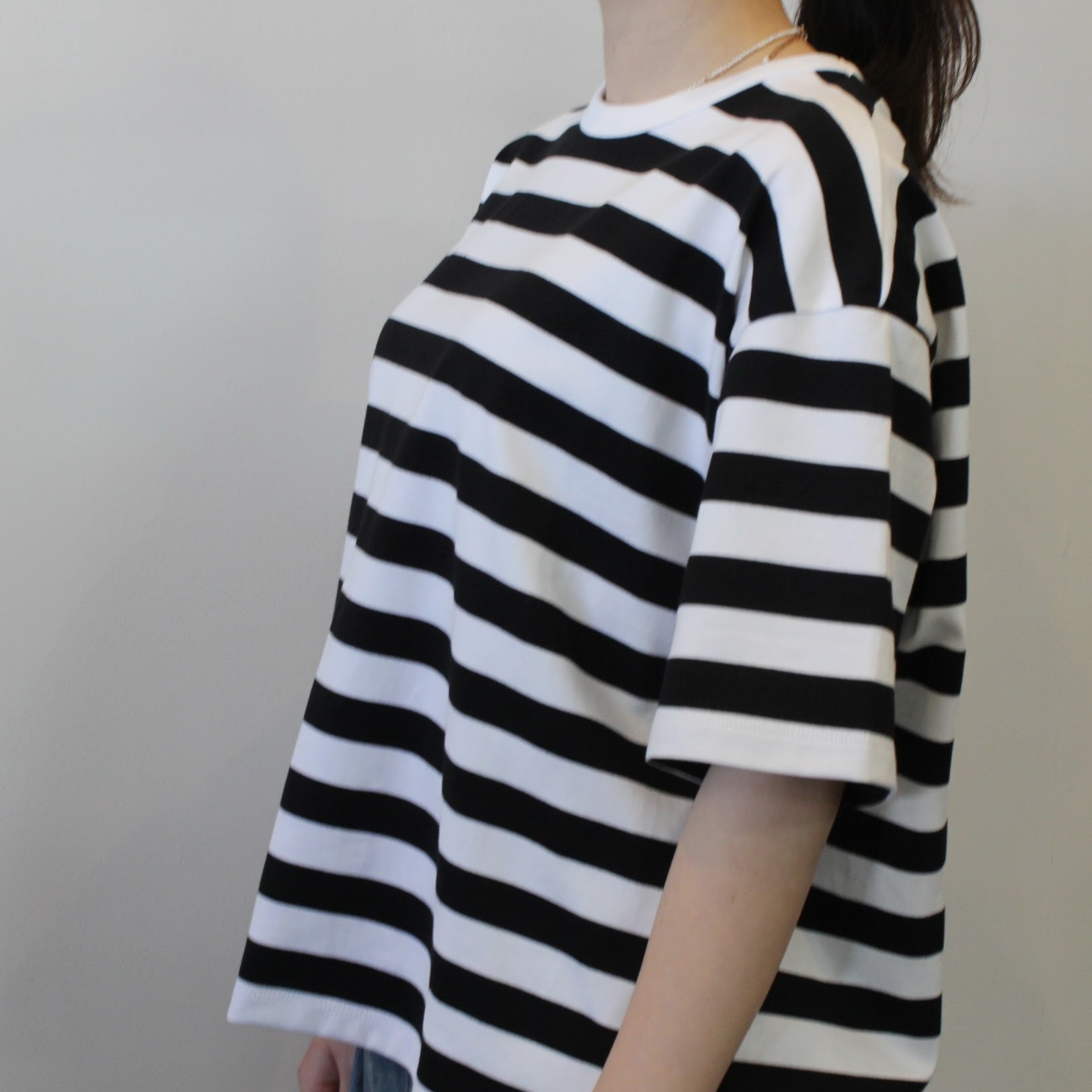ボーダーのTシャツ続々入荷中!_b0110582_14014857.jpg
