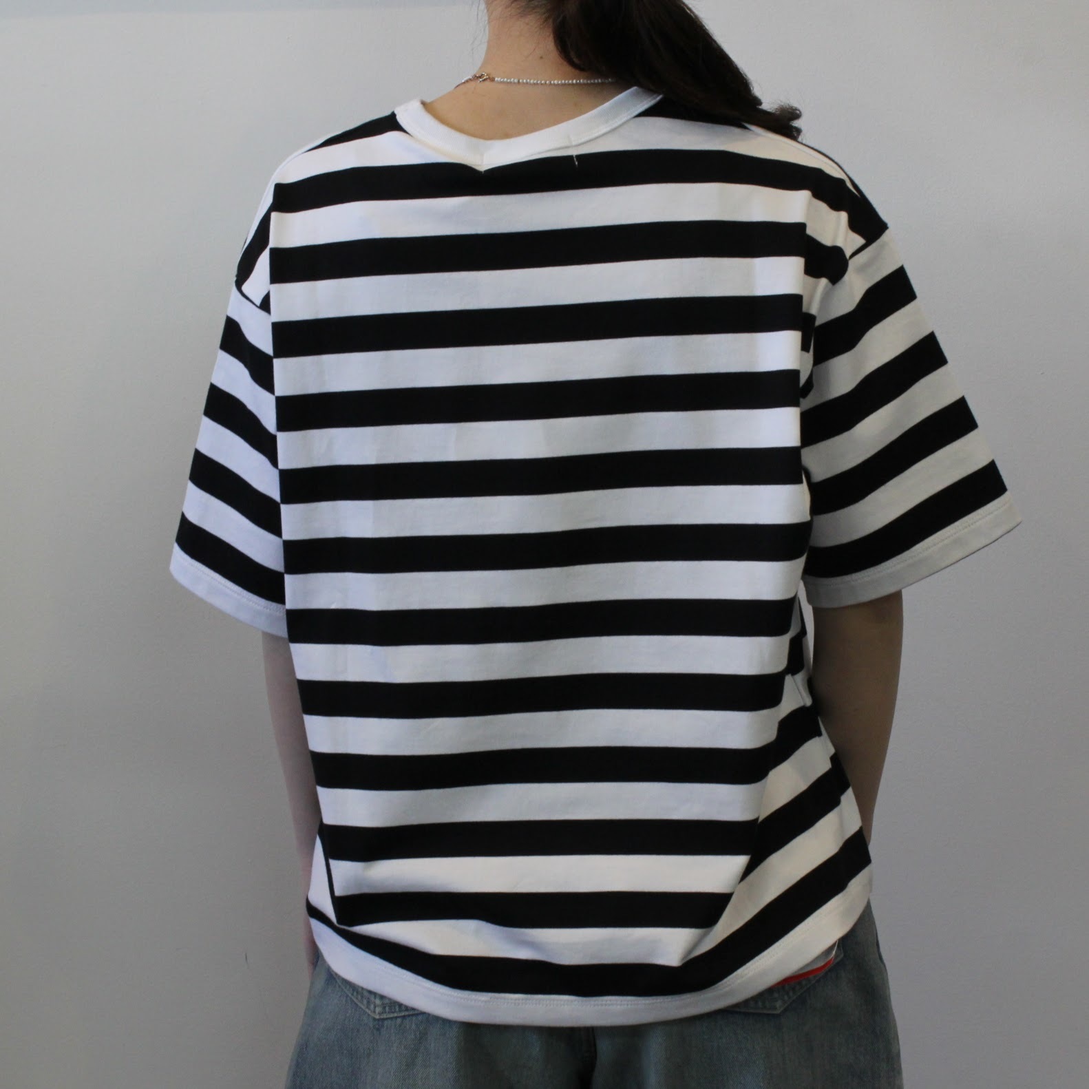 ボーダーのTシャツ続々入荷中!_b0110582_14031355.jpg