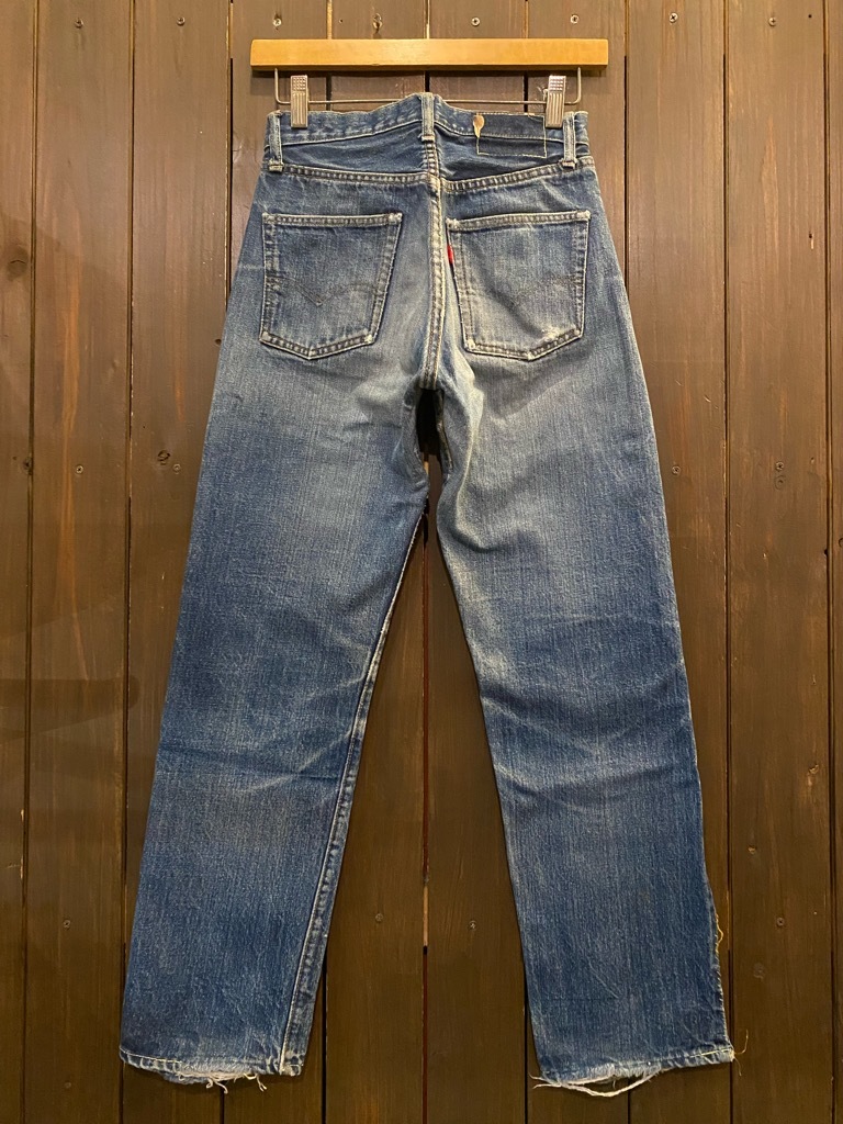 マグネッツ神戸店　3/9(水)Vintage Bottoms入荷! #1 LEVI\'S Denim Pants!!!_c0078587_17250314.jpg