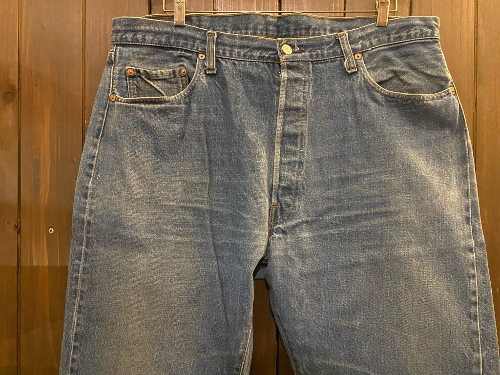 マグネッツ神戸店　3/9(水)Vintage Bottoms入荷! #1 LEVI\'S Denim Pants!!!_c0078587_17321110.jpg