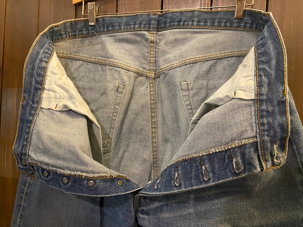 マグネッツ神戸店　3/9(水)Vintage Bottoms入荷! #1 LEVI\'S Denim Pants!!!_c0078587_17324650.jpg