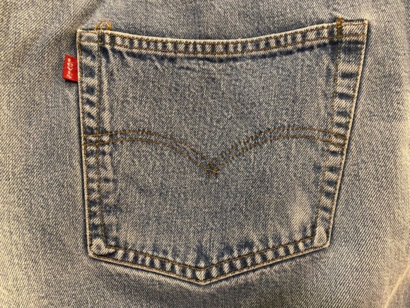 マグネッツ神戸店　3/9(水)Vintage Bottoms入荷! #1 LEVI\'S Denim Pants!!!_c0078587_17363231.jpg