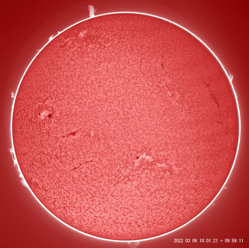 3月6日の太陽_e0174091_11133171.jpg