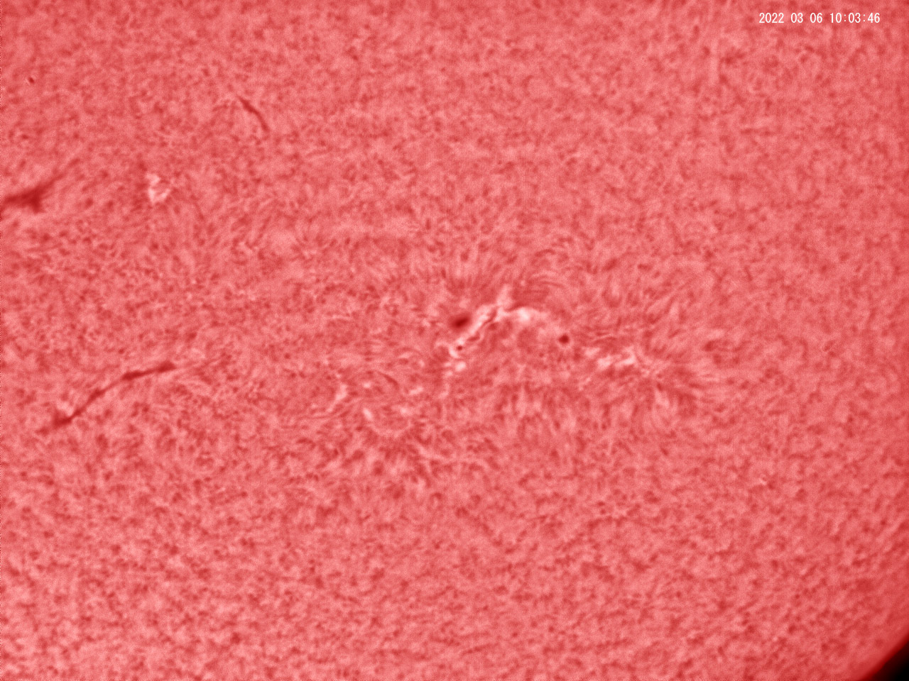 3月6日の太陽_e0174091_11134432.jpg