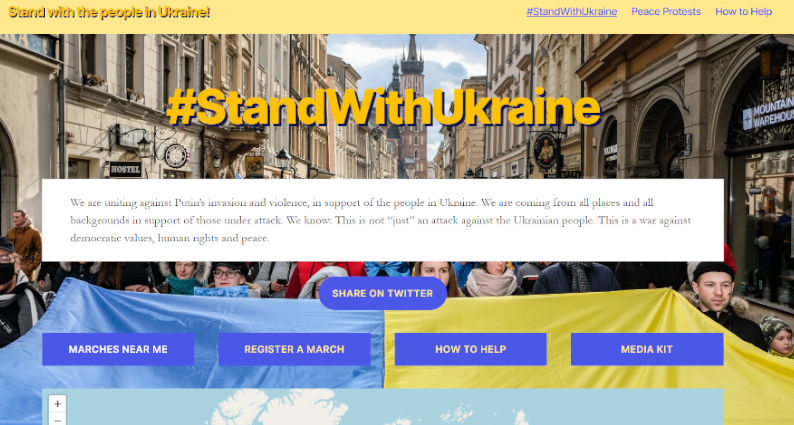 ウクライナとともにある #StandWithUkraine_b0007805_07332297.jpg
