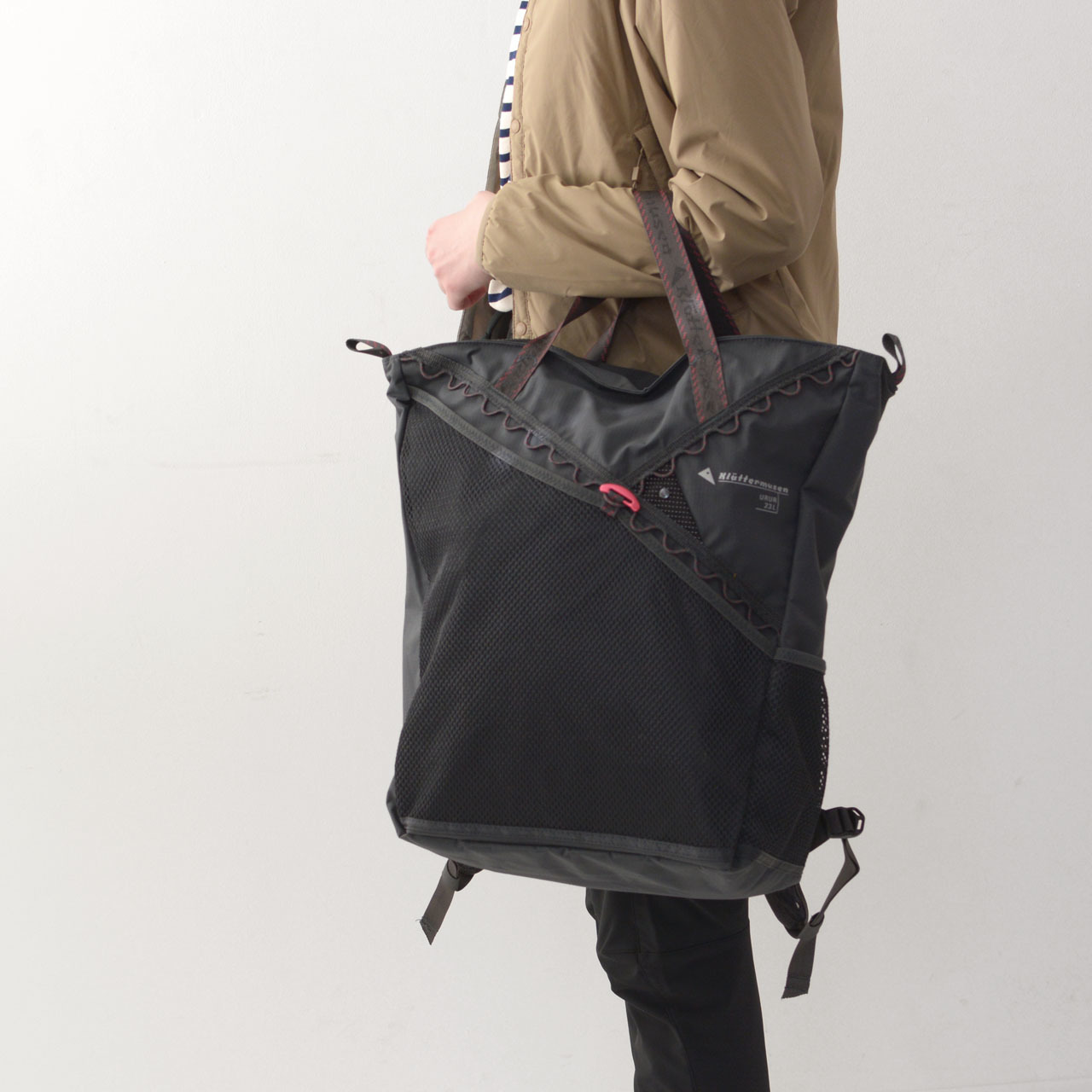 KLATTERMUSEN クレッタルムーセン Urur Bag23L レーヴェン