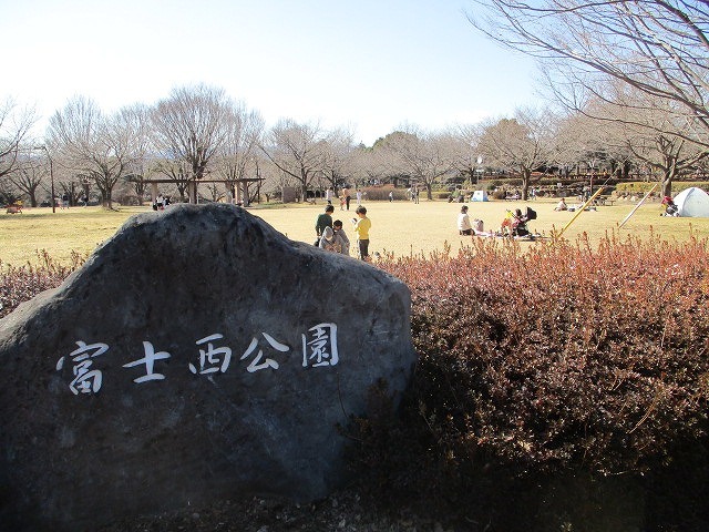 西公園を通り、潤井川沿いを富士宮まで足を伸ばしたウォーキング_f0141310_08153109.jpg