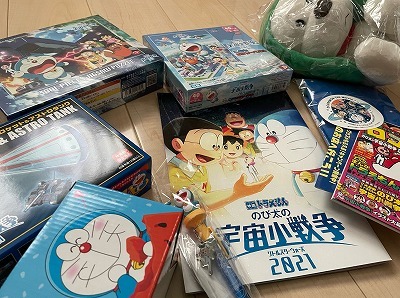 映画ドラえもん のび太の宇宙小戦争 21 感想 るいるい日記えとせとら