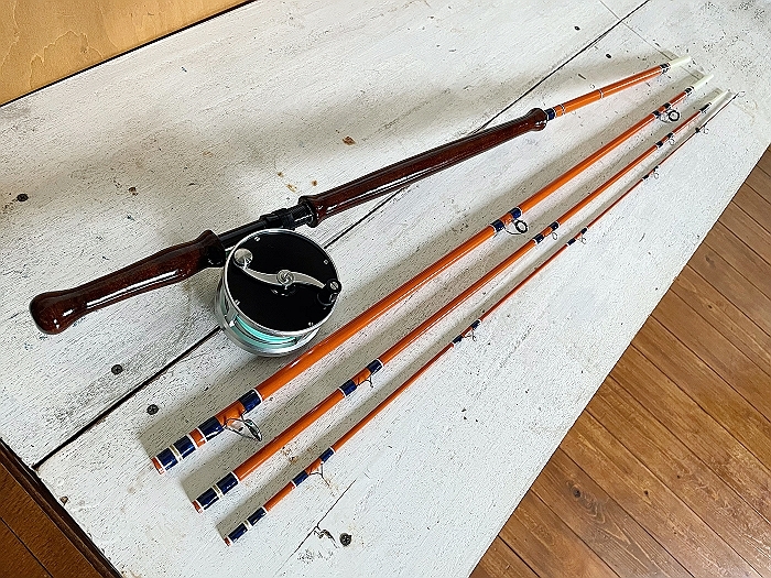 Episode #590> 2本目のロッドビルディング / ARE 12ft 7/8wt Episode #590> 2本目のロッドビルディング / ARE 12ft 7/8wt
