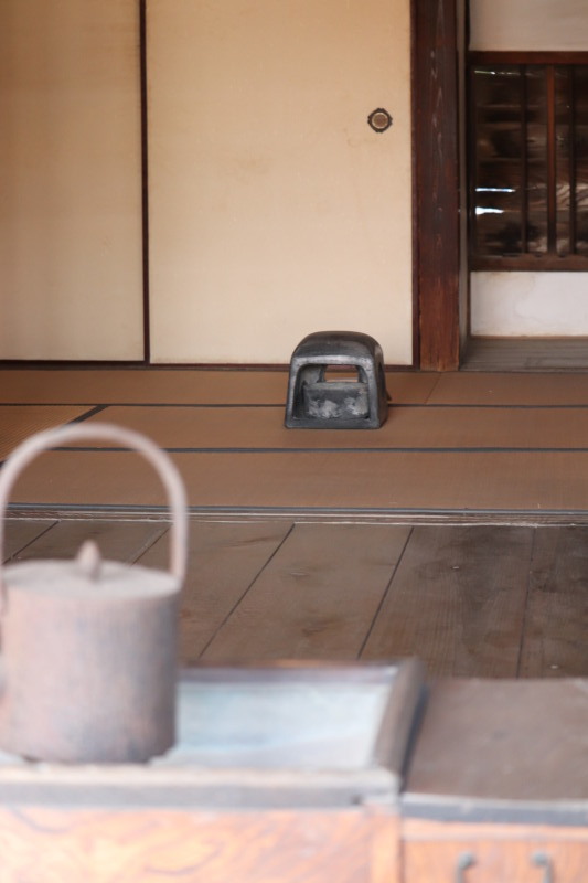 足立区移築された「古民家の室内」紹介です。_a0214329_11305755.jpg