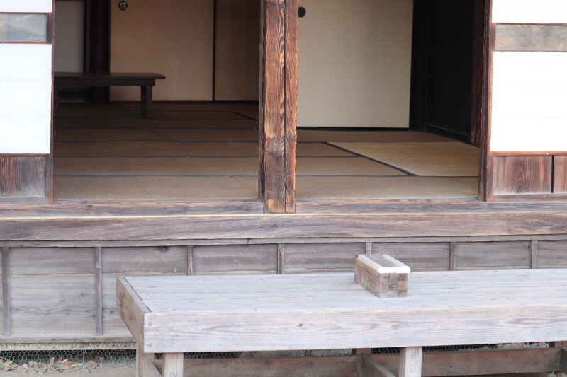 足立区移築された「古民家の室内」紹介です。_a0214329_11314062.jpg