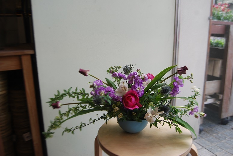 2月の木花フラワーレッスンのご報告。_a0201358_16333003.jpg