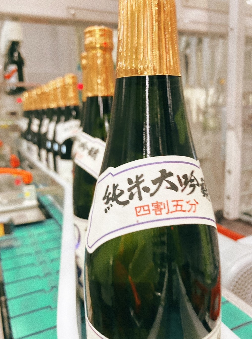 田酒 純米大吟醸 四割五分 古城錦 ✨✨ : 【日直田酒】 - 西田