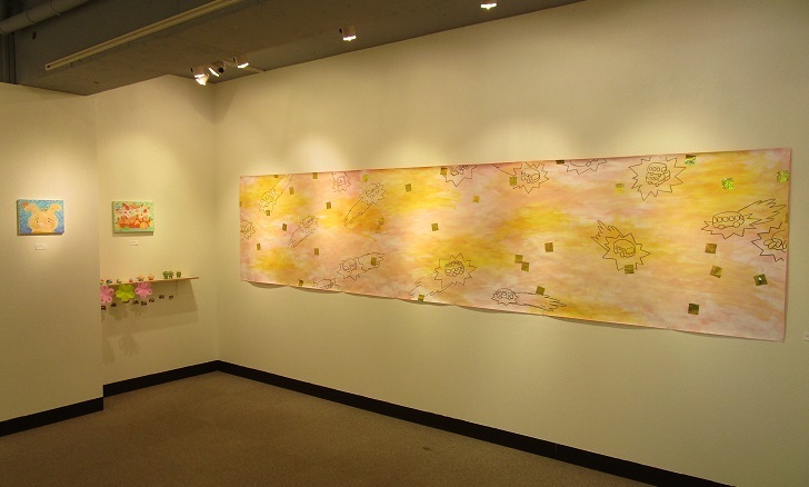 個展はじまりました(ギャラリーAPA)_c0083165_17111639.jpg