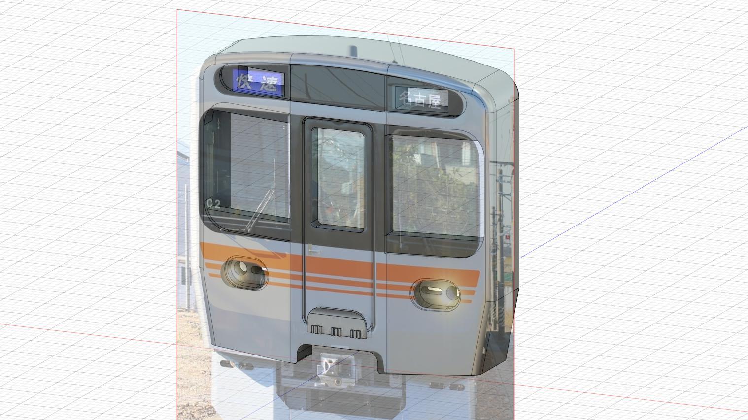 鉄道模型・HO】JR東海 315系を作る・1 : kazuの日々の企み! 鉄道模型・HO】JR東海 315系を作る・1 : kazuの日々の企み!