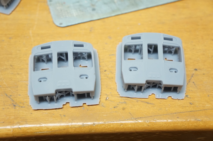 鉄道模型・HO】JR東海 315系を作る・1 : kazuの日々の企み！