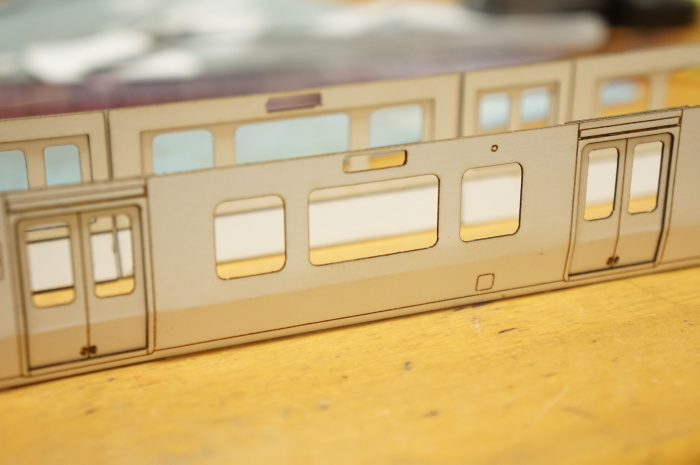 鉄道模型・HO】JR東海 315系を作る・1 : kazuの日々の企み! 鉄道模型・HO】JR東海 315系を作る・1 : kazuの日々の企み!