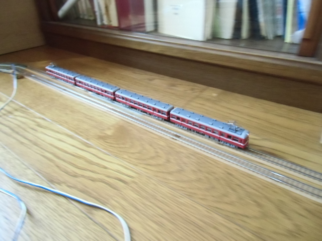 Nゲージ 近江鉄道500系 kitcheN真鍮キット組立品 精密加工品 西武鉄道 Nゲージ KitcheNキット組立 京急デハ500形 運転 : 新湘南電鐵