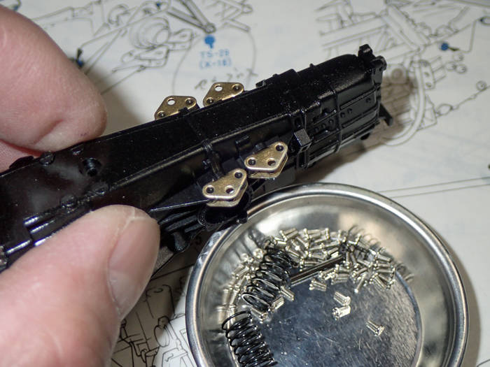 プラモ製作記 9 フェラーリ F190 641/2 1/12 タミヤ : 小生の備忘録 プラモ製作記 9 フェラーリ F190 641/2 1/12 タミヤ : 小生の備忘録