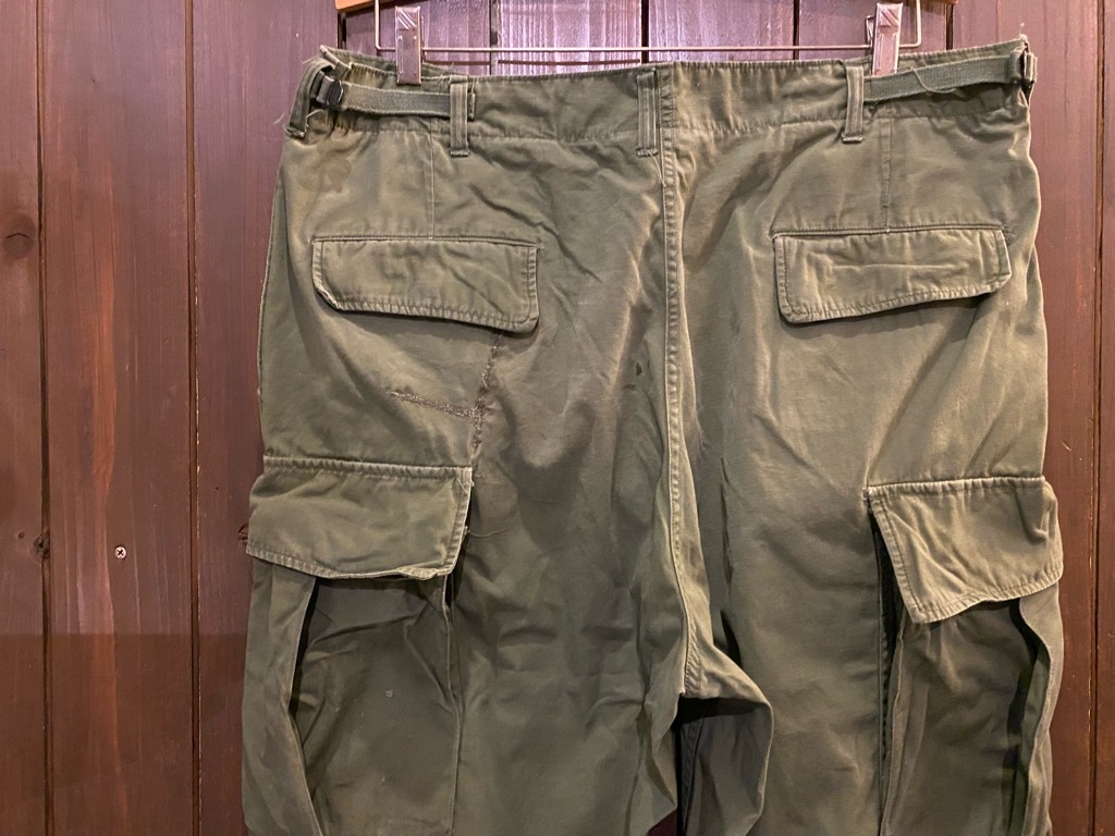 マグネッツ神戸店　3/9(水)Vintage Bottoms入荷! #3 Military Pants!!!_c0078587_11154943.jpg