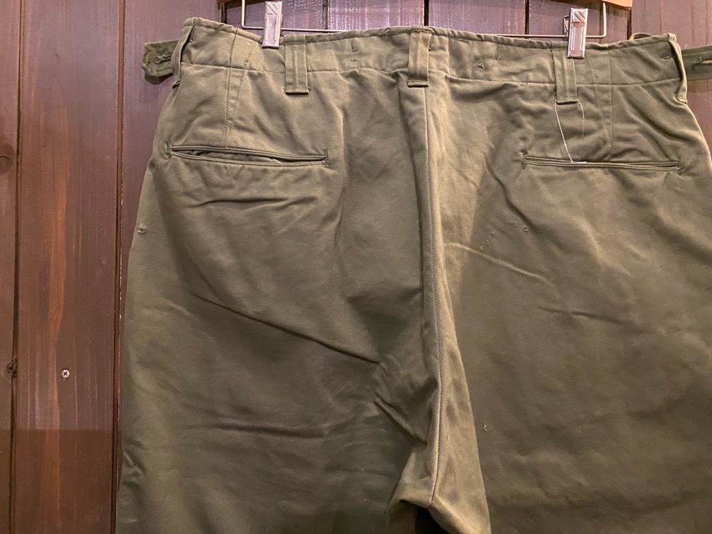 マグネッツ神戸店　3/9(水)Vintage Bottoms入荷! #3 Military Pants!!!_c0078587_11213865.jpg